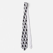 French Bulldog Tie