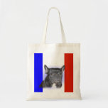 French Bulldog Tote Bags