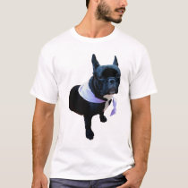 French Bulldog t-shirts