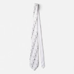 French Cats Saying Products ties
