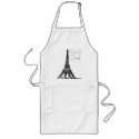 French Chef aprons by Elle_Ichai French Chef aprons