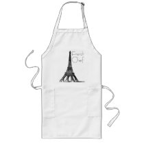 French Chef aprons