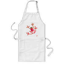 French Chef RedFrog Apron