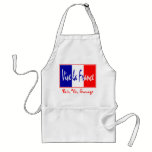 French Chef's Apron - Pain, Vin, Fromage aprons
