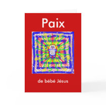 French Christmas Card by evoluc French Christmas Card