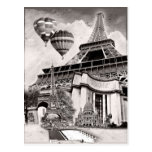 French Collage v1 Postcards