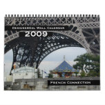 French Connection Wall Calendar