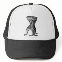 French Corset hats