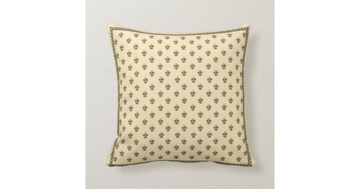 French Country Decor-Throw Pillows Zazzle
