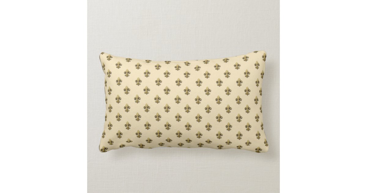 French Country Decor Throw Pillows Lumbar Pillows