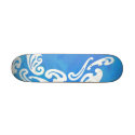 French Curves Skateboard