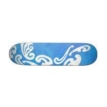 French Curves Skateboard