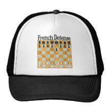 French Defense Hats