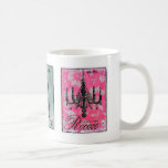 French Designs ~ Coffee Cup mugs