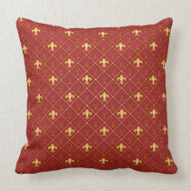 French fashion pillows