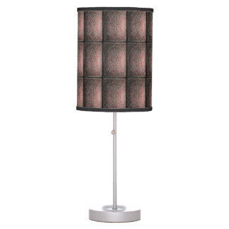 FRENCH FILIGREE TABLE LAMPS