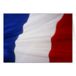 French Flag Greeting Cards French Flag Greeting Cards