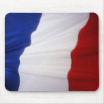 French Flag Mousepads French Flag Mousepads