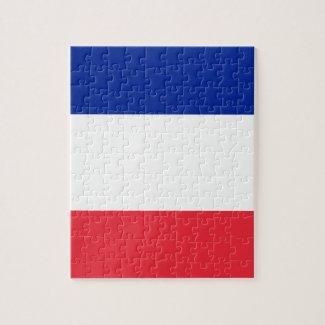 French Flag Puzzle