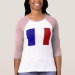 Ladies 3/4 Sleeve Raglan (Fitted)