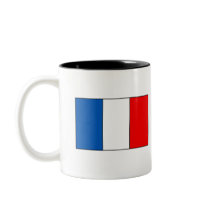 French Flag T-shirts and Gifts mugs