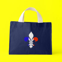French Fleur de Lis - Tote Bag