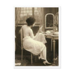 French Flirt  - Vintage Risqué Post Cards