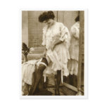 French Flirt  - Vintage Risqué Post Cards