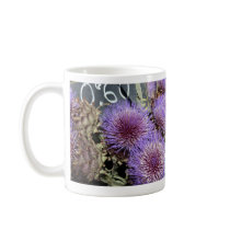 French Flower Market Purples mugs by CyrScenes French Flower Market Purples mugs