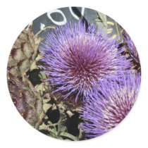 French Flower Market Purples stickers by CyrScenes French Flower Market Purples stickers