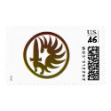 French Foreign Legion stamp