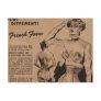 French Form Post Cards