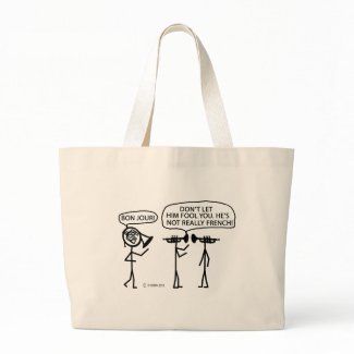 French French Horn bag