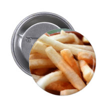 French Fries Button