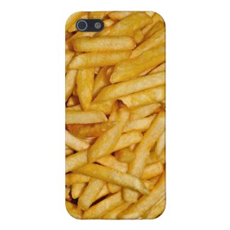 French Fries iPhone 5 Case