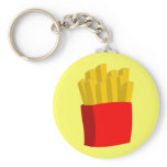 French Fries keychains