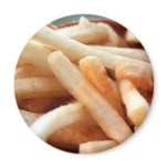 French Fries Magnet