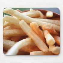French Fries Mousepad