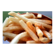 French Fries Poster posters