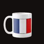 Guyane Flag Map Classic Mug