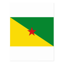 french guiana postcards