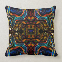 French Hearts Pillow by deprise brescia pillows