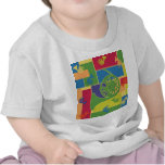 French Horn Colorblocks Tees