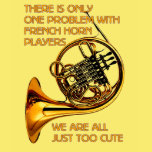 French Horn Cutie