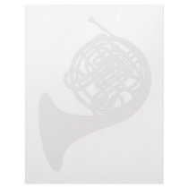 French Horn letterhead