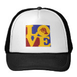 French Horn Love Hat