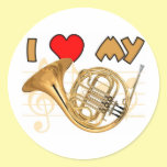 French Horn Love