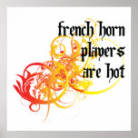 French Horn Players Are Hot posters