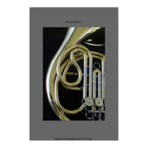 French Horn posters by daysrays French Horn posters