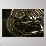 French horn posters